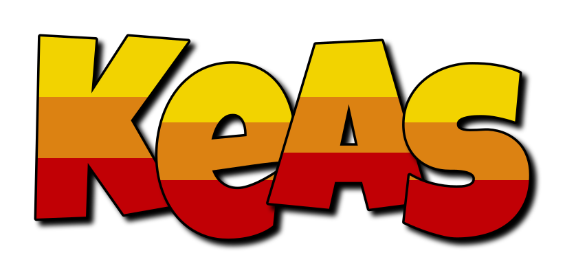 Keas jungle logo
