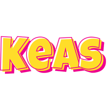 Keas kaboom logo