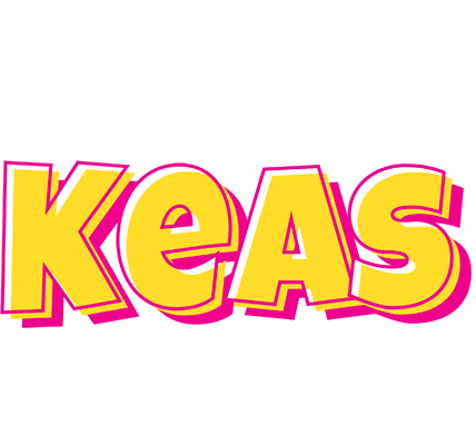 Keas kaboom logo