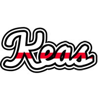 Keas kingdom logo