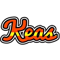 Keas madrid logo