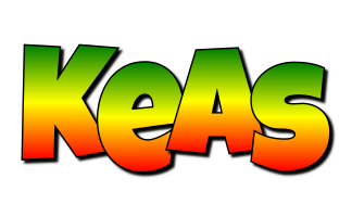 Keas mango logo