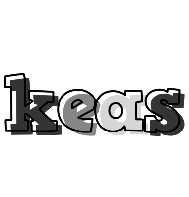 Keas night logo