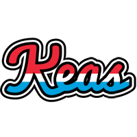 Keas norway logo