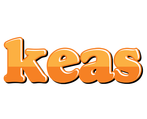 Keas orange logo
