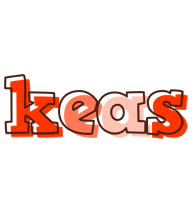 Keas paint logo