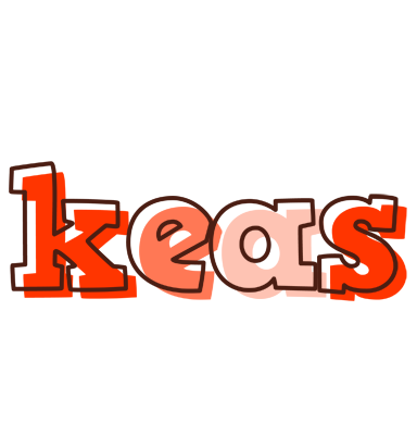 Keas paint logo