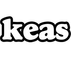 Keas panda logo