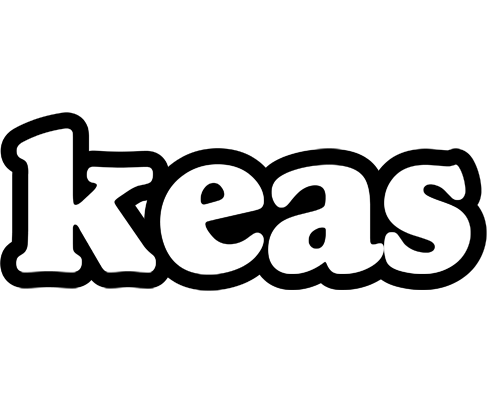 Keas panda logo