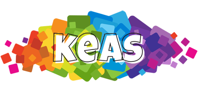 Keas pixels logo