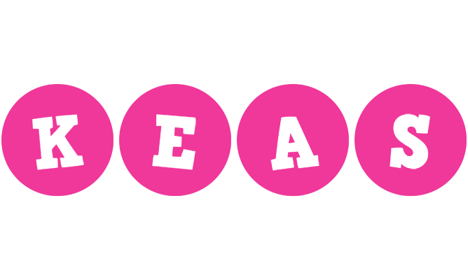 Keas poker logo