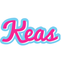 Keas popstar logo