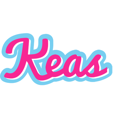 Keas popstar logo