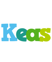 Keas rainbows logo