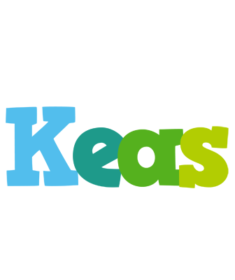 Keas rainbows logo