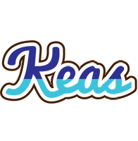 Keas raining logo