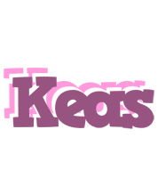 Keas relaxing logo