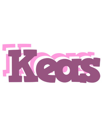 Keas relaxing logo