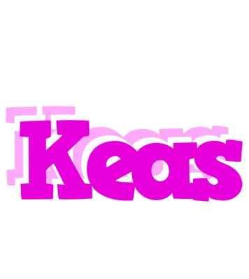 Keas rumba logo
