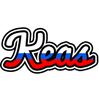 Keas russia logo