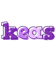 Keas sensual logo