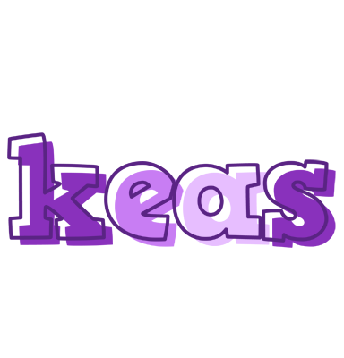 Keas sensual logo