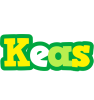 Keas soccer logo