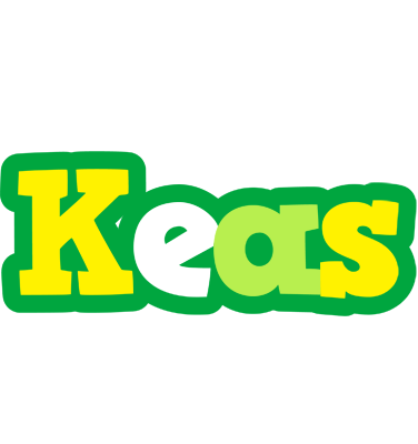 Keas soccer logo