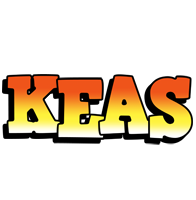 Keas sunset logo