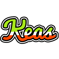 Keas superfun logo