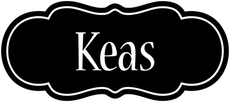 Keas welcome logo