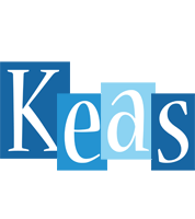 Keas winter logo