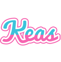 Keas woman logo