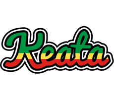 Keata african logo