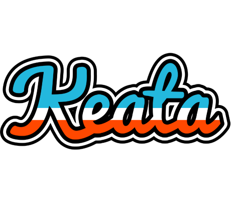 Keata america logo