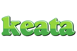 Keata apple logo