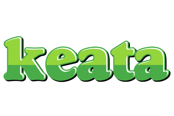 Keata apple logo