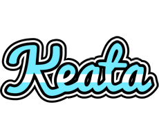 Keata argentine logo