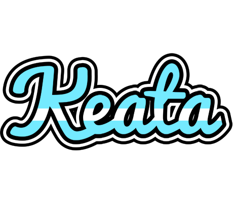 Keata argentine logo