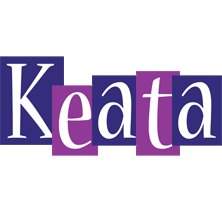 Keata autumn logo