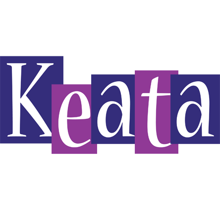 Keata autumn logo
