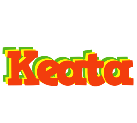 Keata bbq logo
