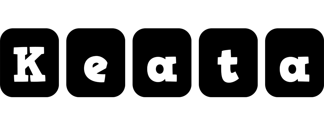 Keata box logo