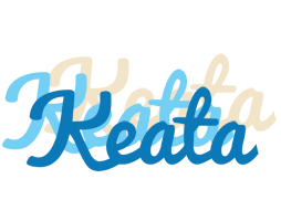 Keata breeze logo