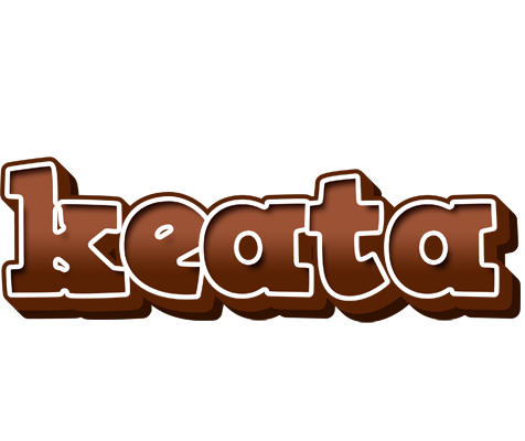 Keata brownie logo