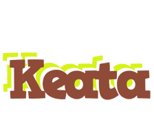 Keata caffeebar logo