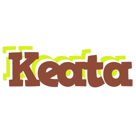Keata caffeebar logo