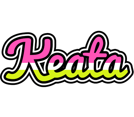 Keata candies logo