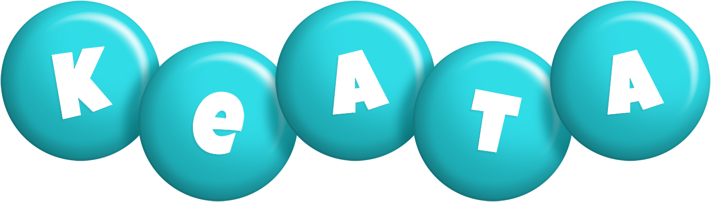 Keata candy-azur logo