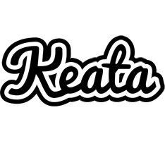 Keata chess logo